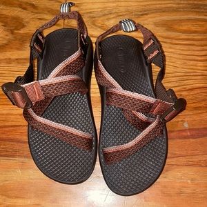 Kids Chacos- brown